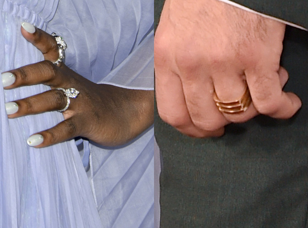 Joshua Jackson and Jodie TurnerSmith Spark Marriage Rumors E! News